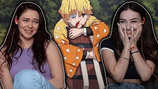 Demon Slayer 1x13 "Something More Important Than Life" REACTION