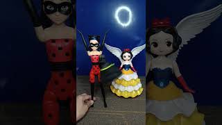 Superb Best Transforming Miraculous And Disney Snowwhite