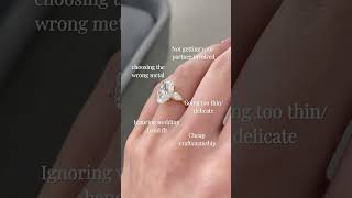 What engagement ring choice do you think people regret the most? 💍
