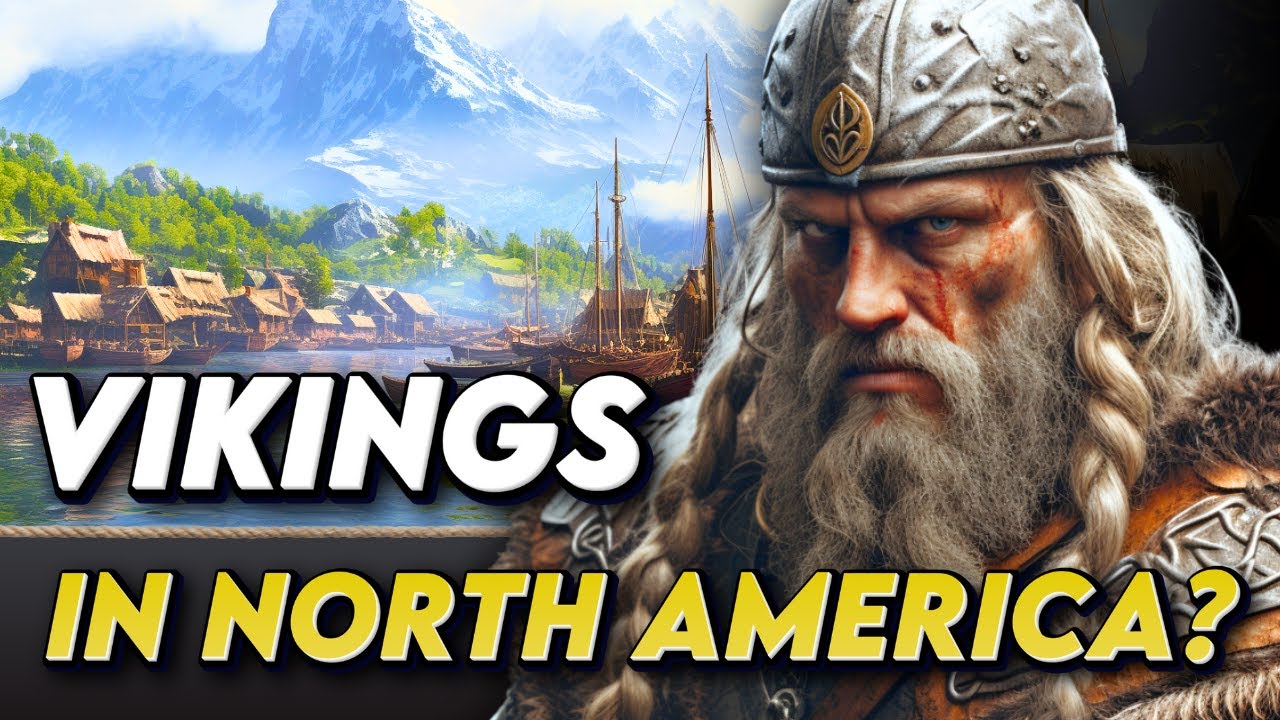 Unraveling the Mysterious World of the Vikings YouTube