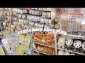 stationery shopping with me + haul | daiso, miniso & gift_sosorowa 🌈