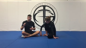 How to pass the most flexible guards in jiu-Jitsu