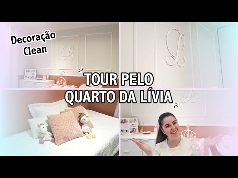 TOUR pelo quarto