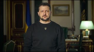 Повноцінна підготовка наших активних дій. Звернення Володимира Зеленського 03.04.2023