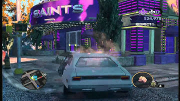 Saints Row The Third Assassination Mission Kirsten