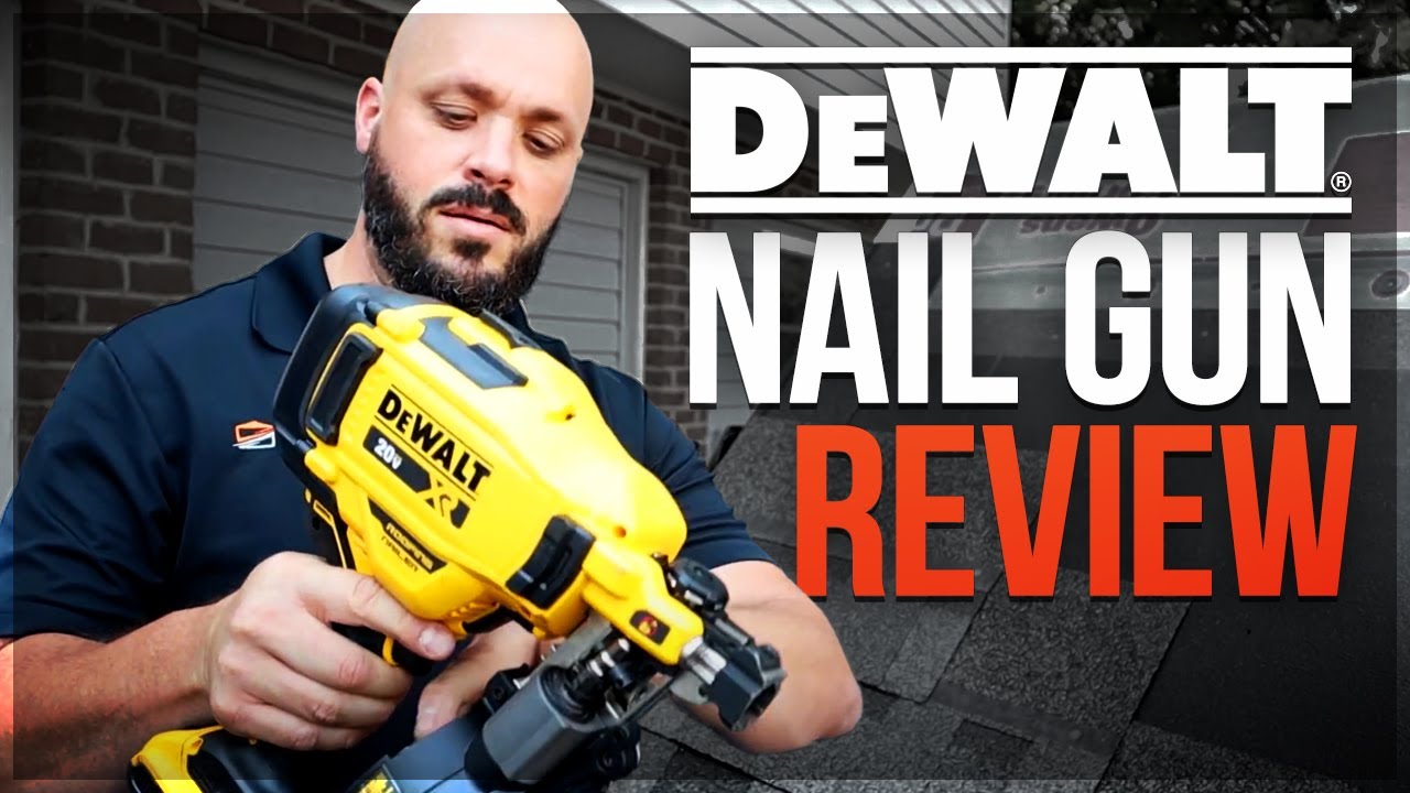 DeWalt DCN692M2 Framing Nailer review | Bunnings Workshop community