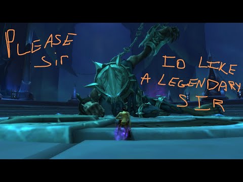 Hoe vindt u & Craft Legendary Items | Shadowlands Beta
