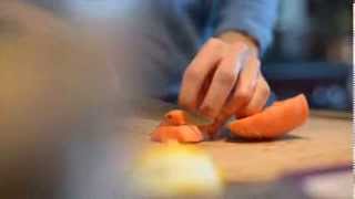 Stuffed Olive Canapes (Italian Olives all Ascolana) // Tess Ward