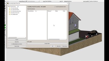 cadwork 3d V28 Elementbau