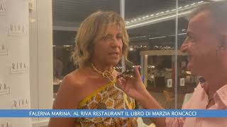 Falerna Marina Al Riva Restaurant Il Libro Di Marzia Roncacci