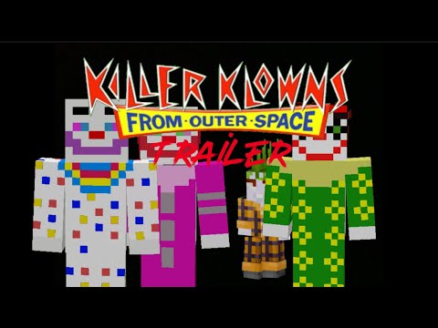 Killer Klowns From Outer Space | Trailer | #3