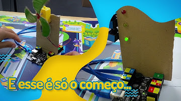 Curso de Robótica & Programação para Crianças: Quantum Educacional