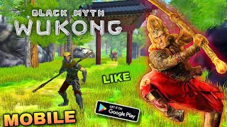 Black Myth Wukong Monkey King - Android Mobile Gameplay Walkthorugh screenshot 1