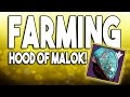 Destiny: HOW TO GET "HOOD OF MALOK" HELMET !!