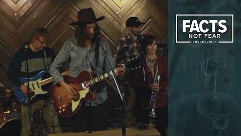 Local musicians hosting virtual concerts during coronavirus outbreak