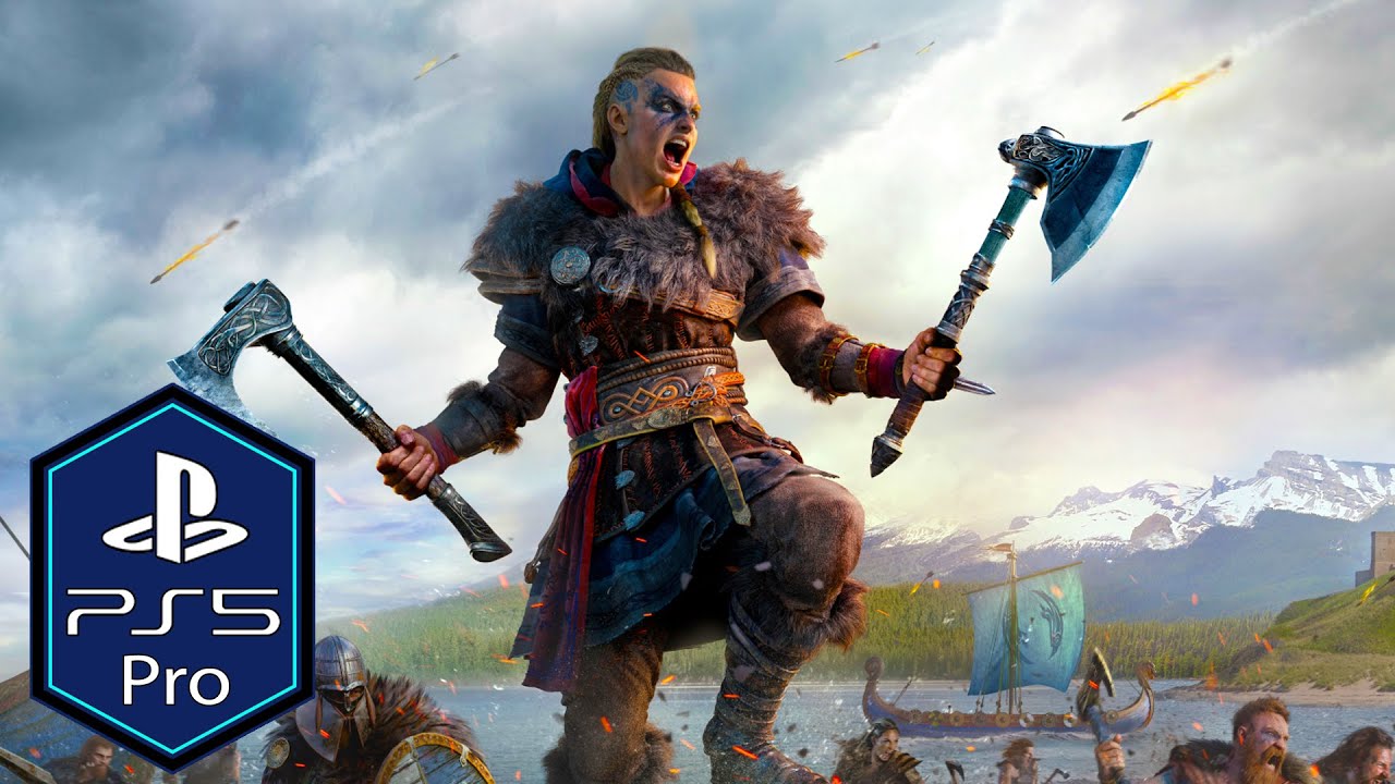 Valhalla Ps5 Assassin's Creed Valhalla PS5 Pro Gameplay Review [Playstation Plus ...