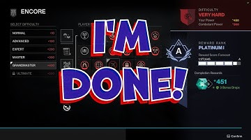 Why I