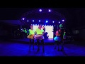 Spectacle fluo acting  club jet tours alcudia