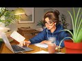 Music for Your Study Time at Home ~ A playlist lofi for study, relax, stress relief