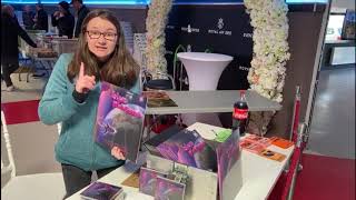 Blue Plasma Promotion Video 1 für Wunderland 2020