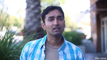 A fight against human trafficking - A few words from Kiran Kamity - Join Dr. Krishnan