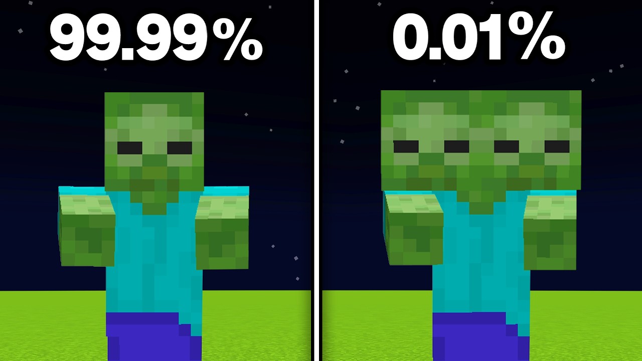 83 Minecraft Things You Maybe Missed