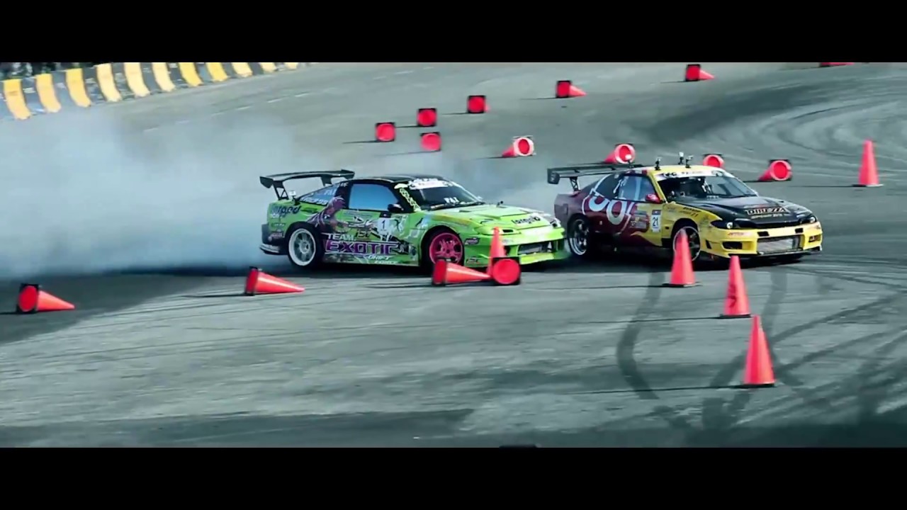 DARE TO DRIFT - Bullzai : Documentary | ACT 1 - PUOVIN |