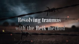 Resolving traumas with the Reik method. Introduced by: Hanadi Awad & Dr. Hala Alwan....