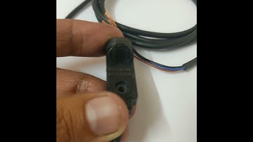 #SENSOR#INDUCTIVE PROXIMITY SENSOR#PANASONIC#GX-H12B-P#PRODUCT IMAGE
