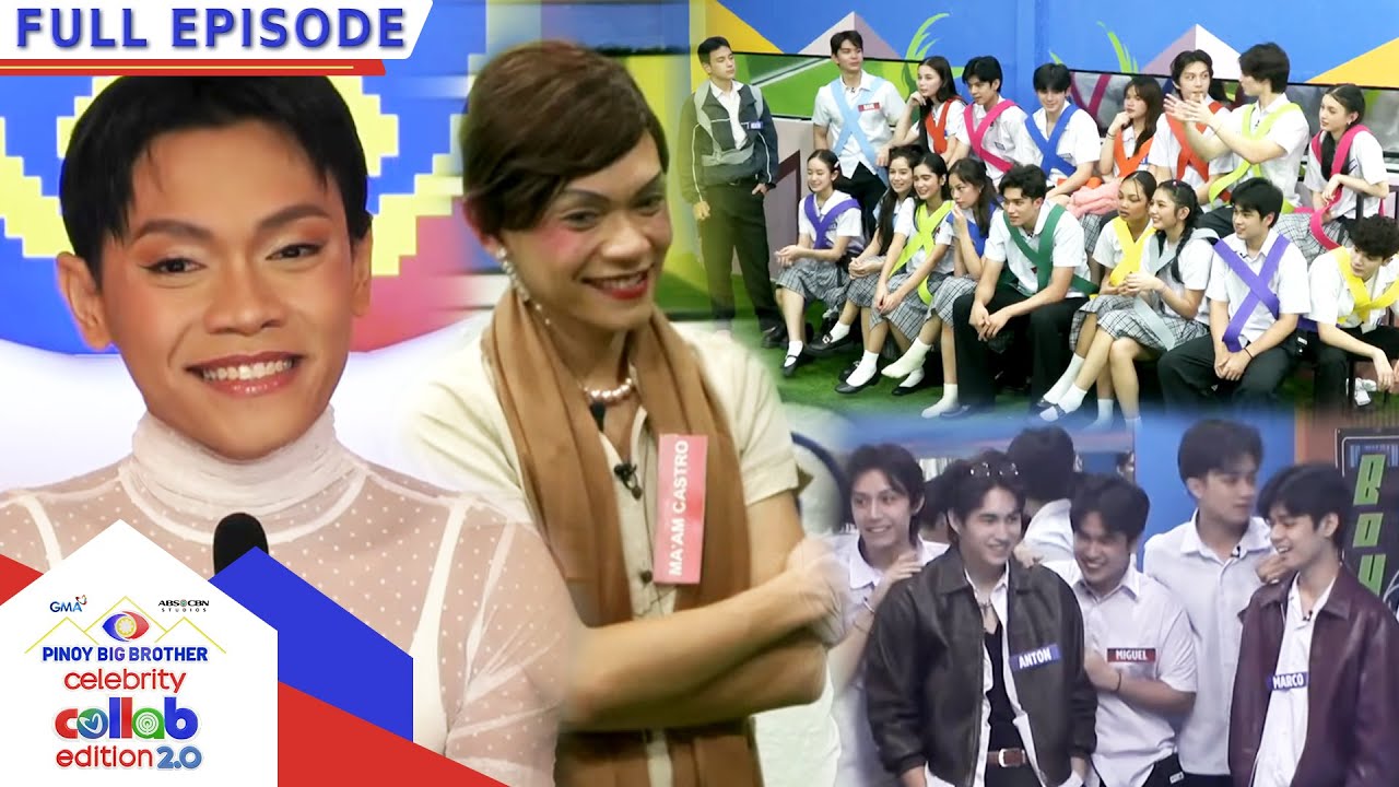 Pinoy Big Brother Celebrity Collab Edition 2.0 | Day 9 | November 2, 2025 Full Episode