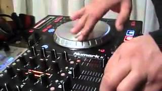 nitodj scratch ns6