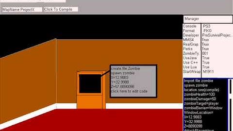 Call of Duty Black Ops 2 Mod Tools