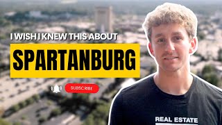 What You NEED TO KNOW about Living in Spartanburg