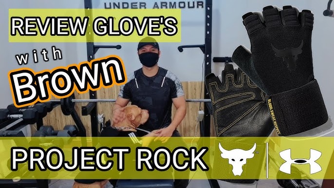 Guantes de entrenamiento Project Rock para hombre