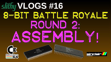 ROUND 2: ASSEMBLY! 8-Bit Battle Royale