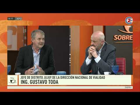 Sobremesa: Gustavo Roda