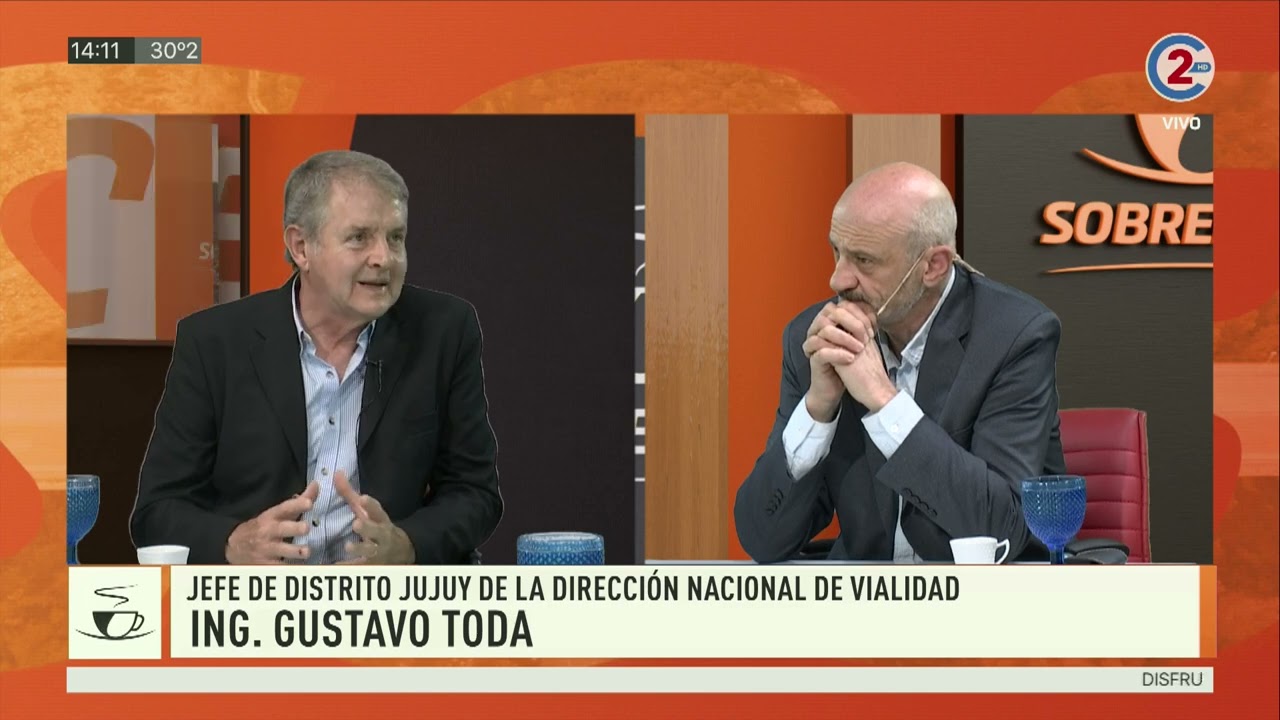 Sobremesa: Gustavo Roda
