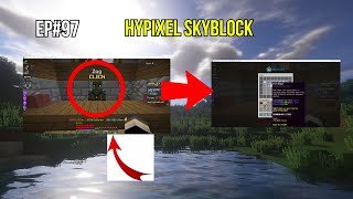 Hypixel Skyblock - This NPC Sells Pet Items! (E97)