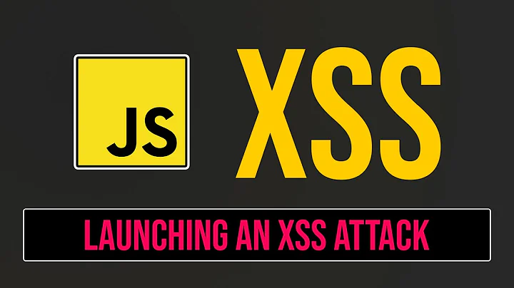 Running a XSS Attack + How to defend