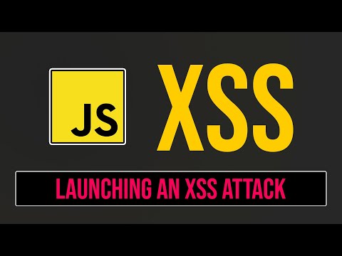 Running a XSS Attack + How to defend