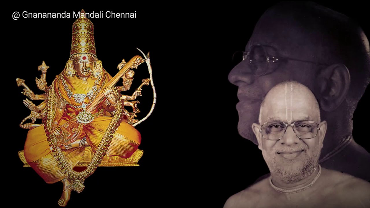 Deepa Jyothiyai Varuvai   Navarathri 2020   Swami Haridhos Giri   20Oct20