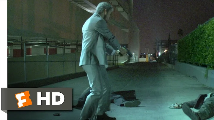 Collateral (4/9) Movie CLIP - That My Briefcase? (...