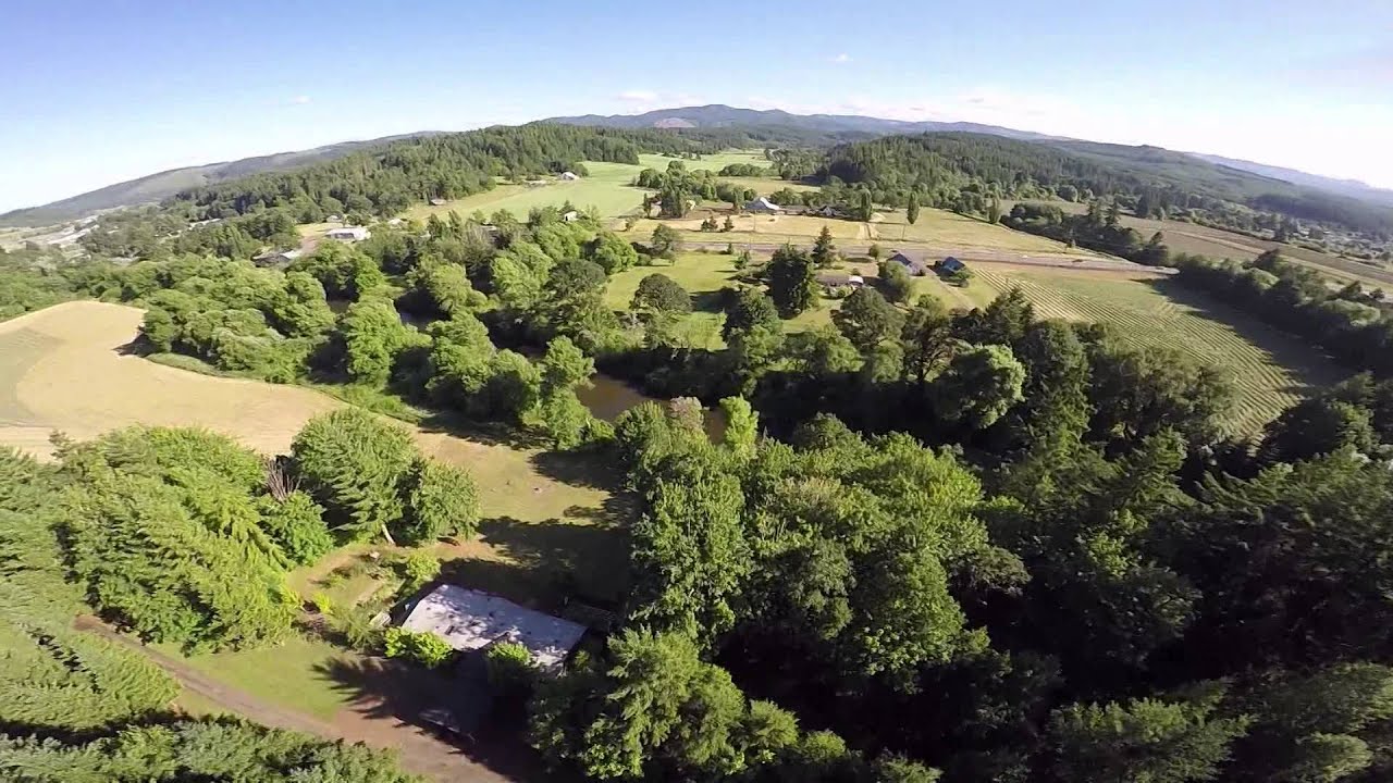 24000 Hall Road Grand Ronde Oregon YouTube