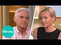 Weather Presenter Ruth Dodsworth Opens Up About Ex-Husband's Controlling Behaviour | This Morning