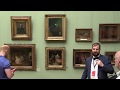 Russian Art at Tretyakov Gallery - Moscow