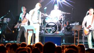 Kör Nokta - Cesaretin Var Mı Aşka (İzüfest13)