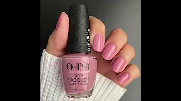 OPI Rice Rice Baby 