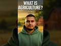 what is agriculture and definition of agriculture.#haryanaagriculture #skuast#sirsafarmers #farmer