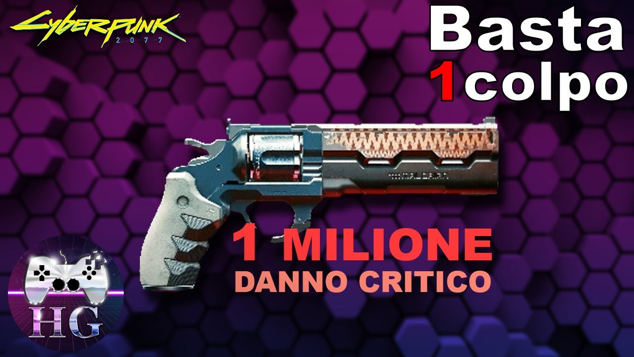 Cyberpunk. CRASH. Basta 1 colpo. (Danno 1.000.000) [ITA 02/01/21]
