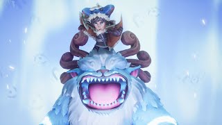 Song of Nunu: Final Boss + Ending